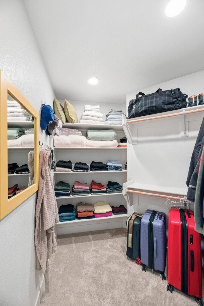 Real estate photoshoot listing for MLS interior and exterior properties