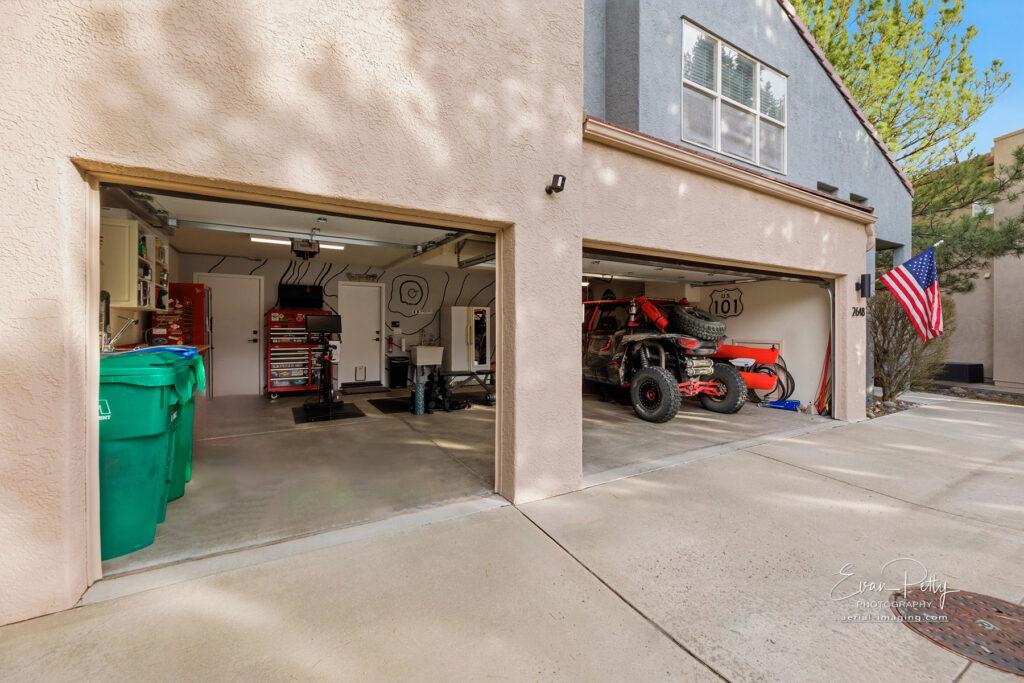 Real estate photoshoot listing for MLS interior and exterior properties