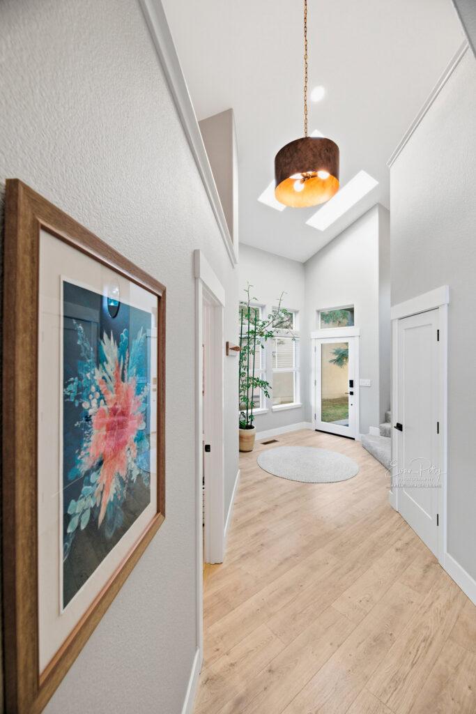 Real estate photoshoot listing for MLS interior and exterior properties