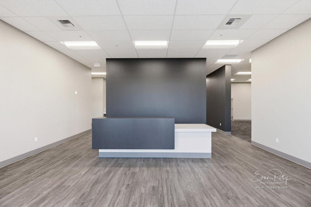 Construction photography completed photoshoot Reno, NV