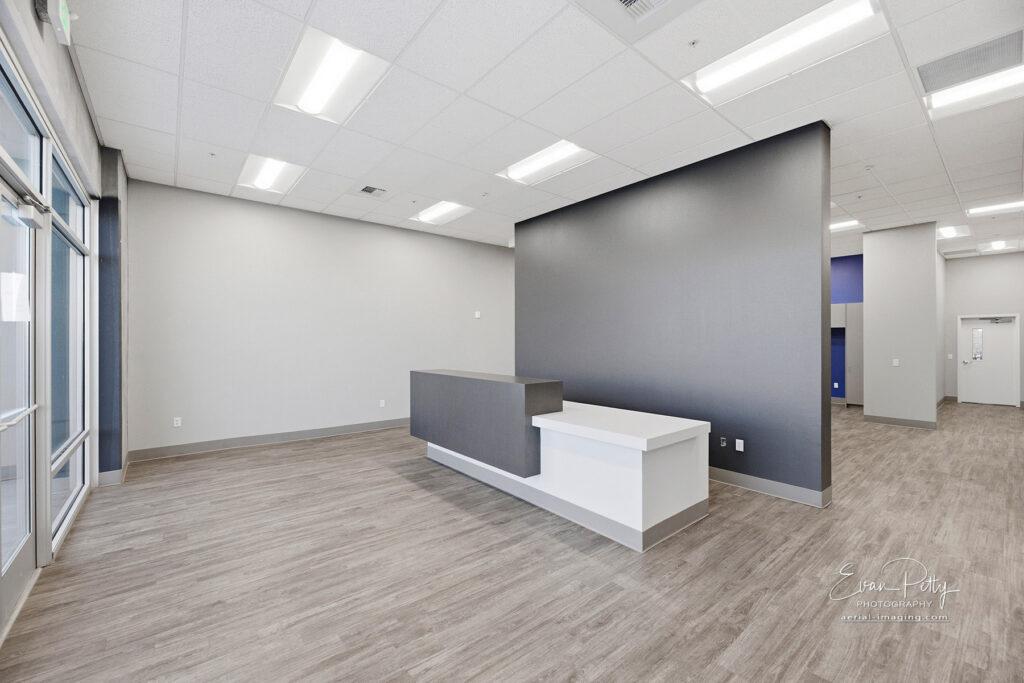 Construction photography completed photoshoot Reno, NV