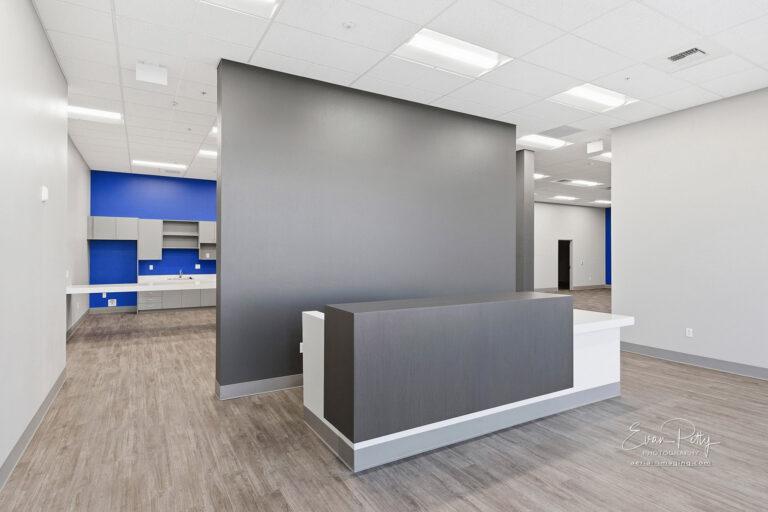 Construction photography completed photoshoot Reno, NV