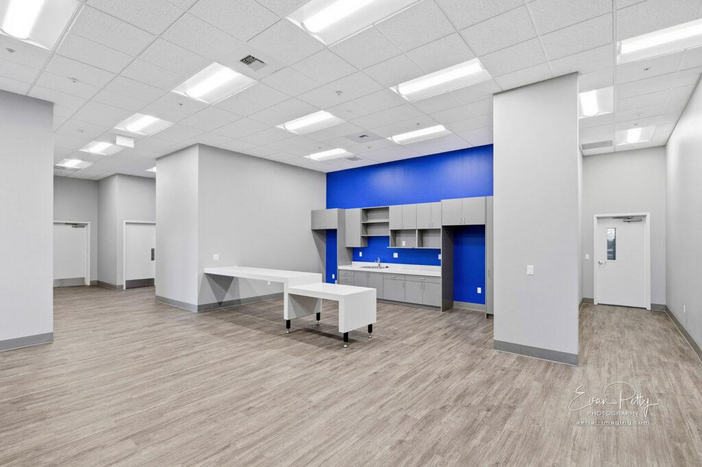 Construction photography completed photoshoot Reno, NV