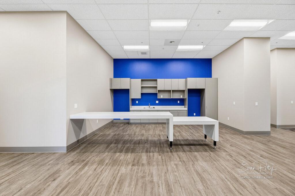 Construction photography completed photoshoot Reno, NV