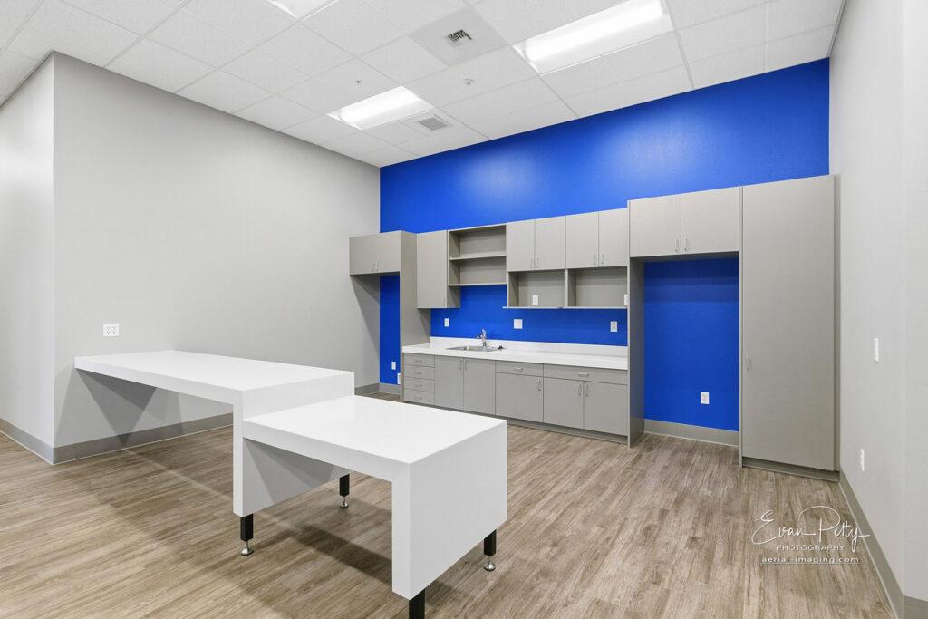 Construction photography completed photoshoot Reno, NV