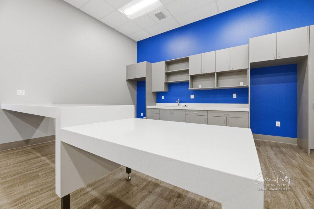 Construction photography completed photoshoot Reno, NV