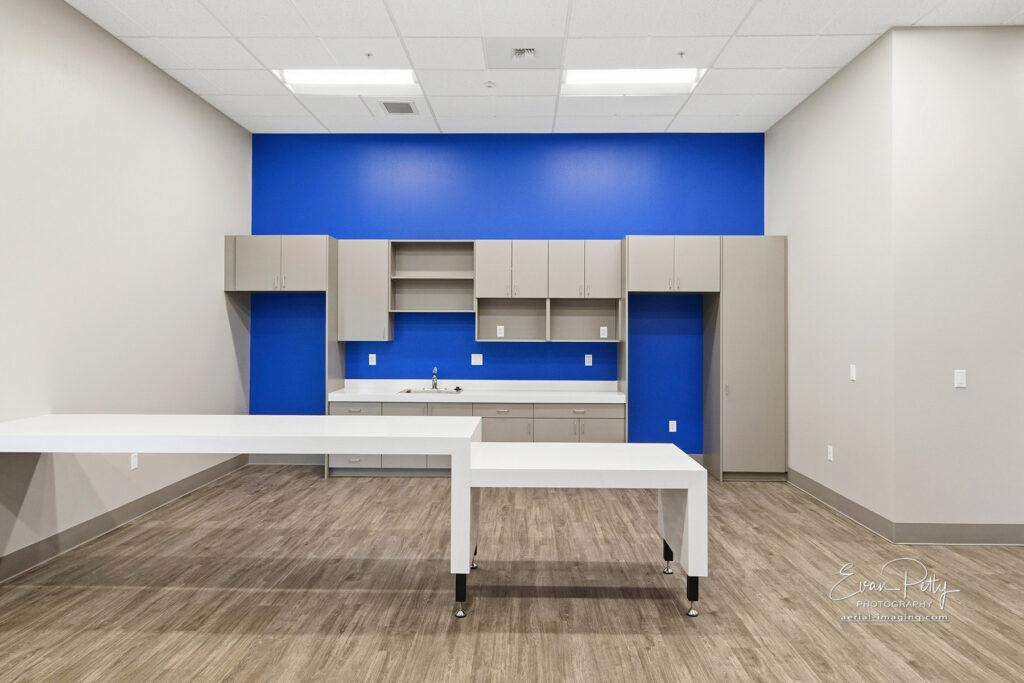 Construction photography completed photoshoot Reno, NV