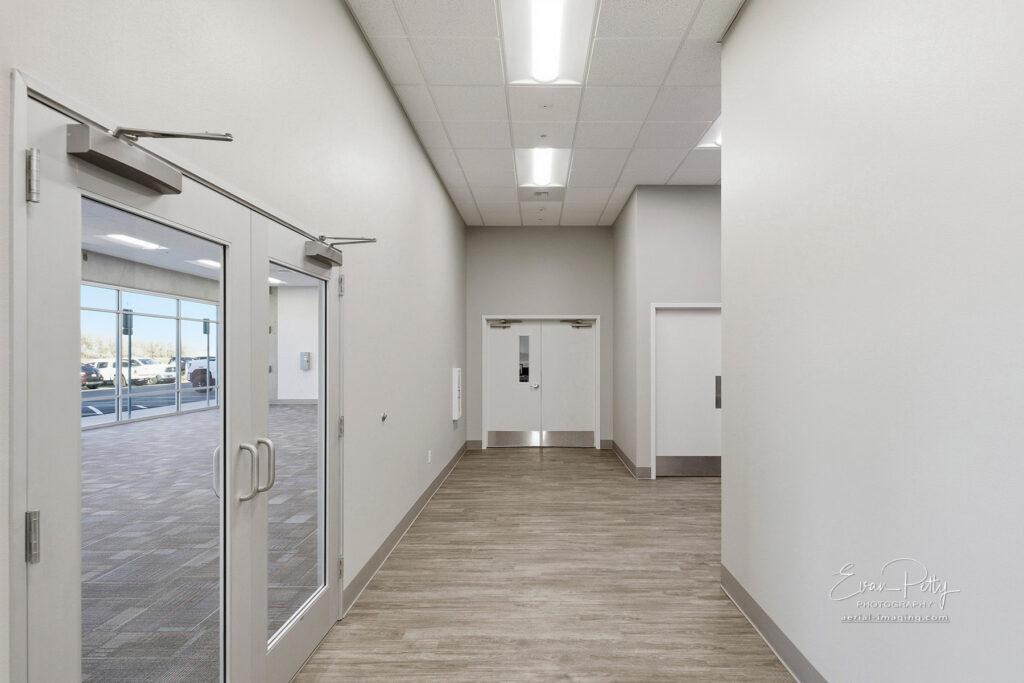 Construction photography completed photoshoot Reno, NV