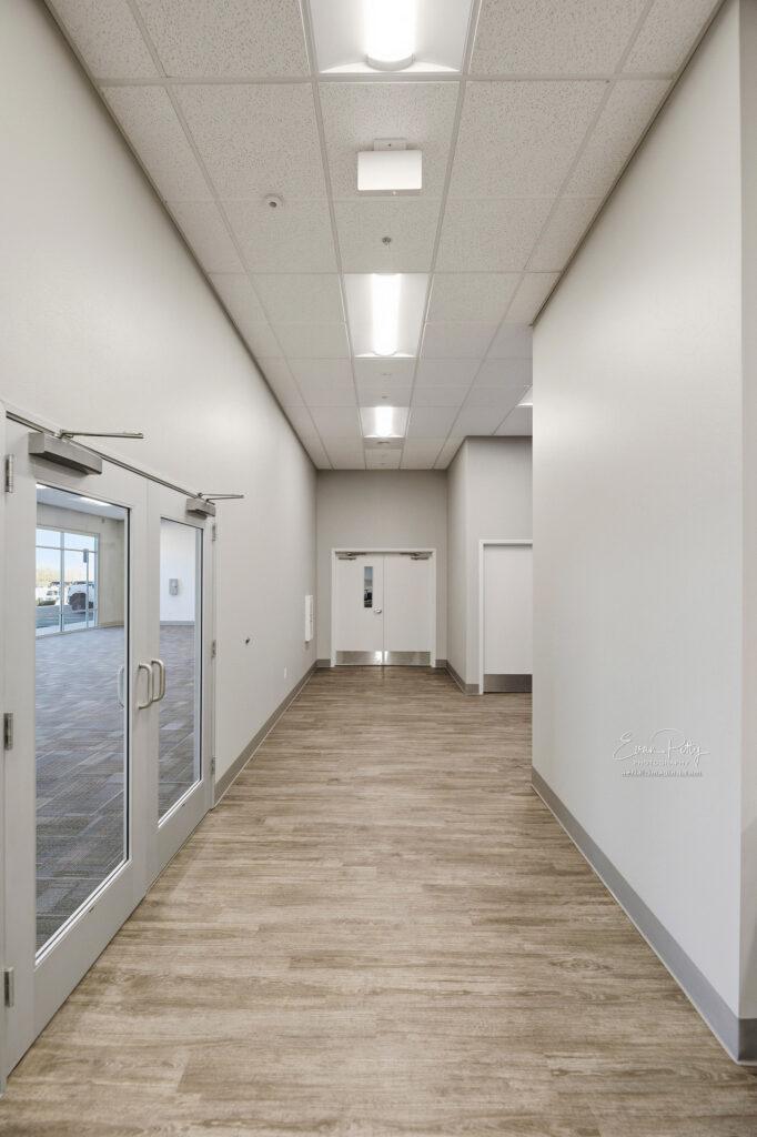 Construction photography completed photoshoot Reno, NV