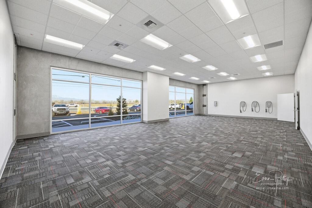 Construction photography completed photoshoot Reno, NV