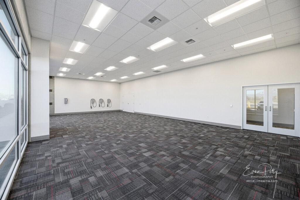 Construction photography completed photoshoot Reno, NV