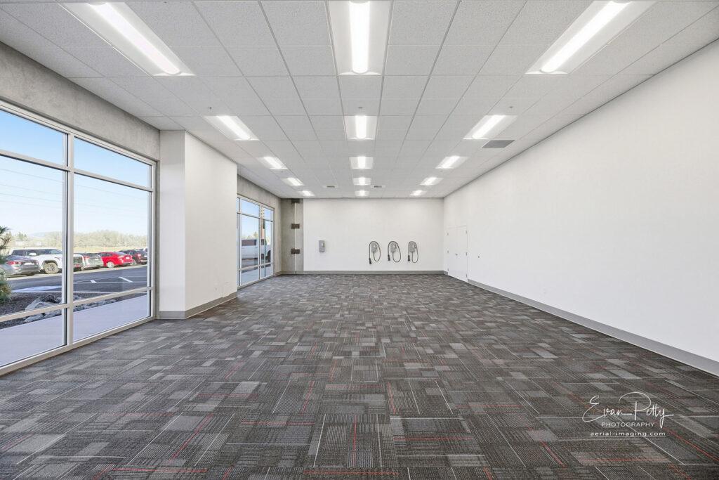 Construction photography completed photoshoot Reno, NV