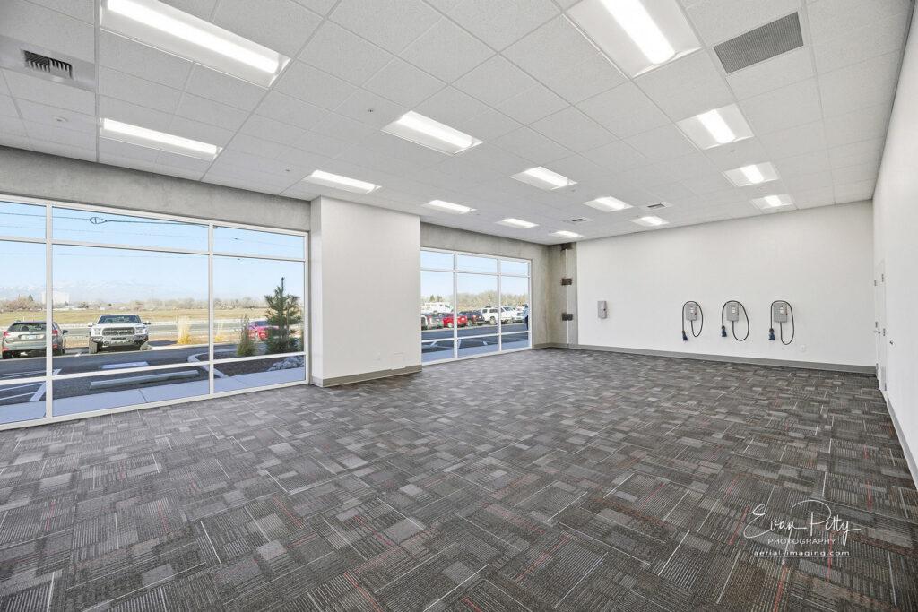 Construction photography completed photoshoot Reno, NV