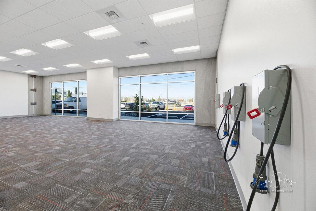 Construction photography completed photoshoot Reno, NV