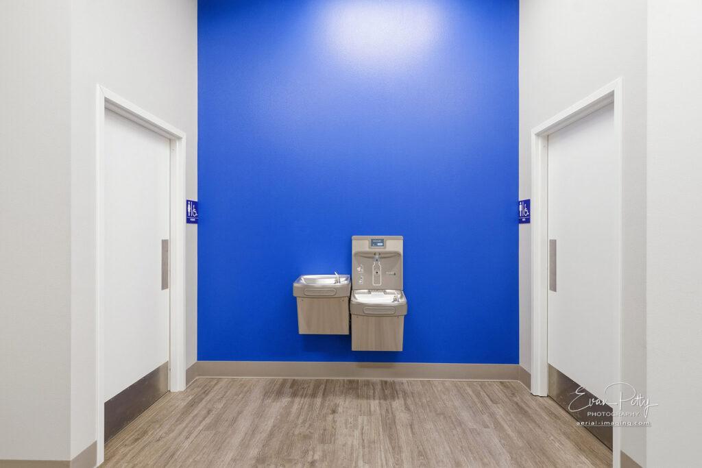 Construction photography completed photoshoot Reno, NV