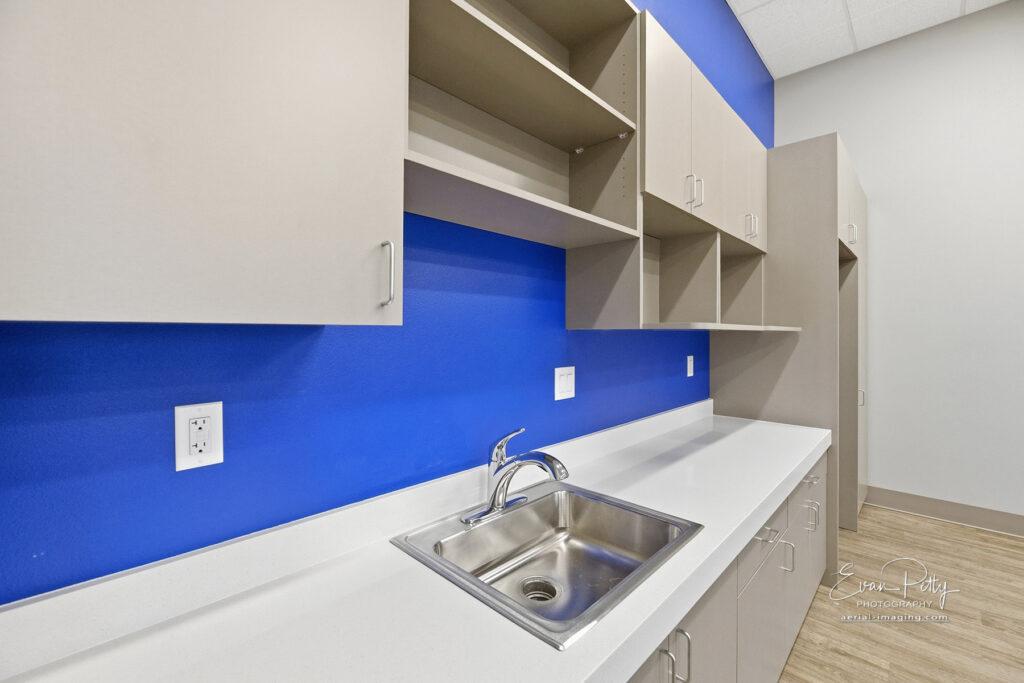 Construction photography completed photoshoot Reno, NV