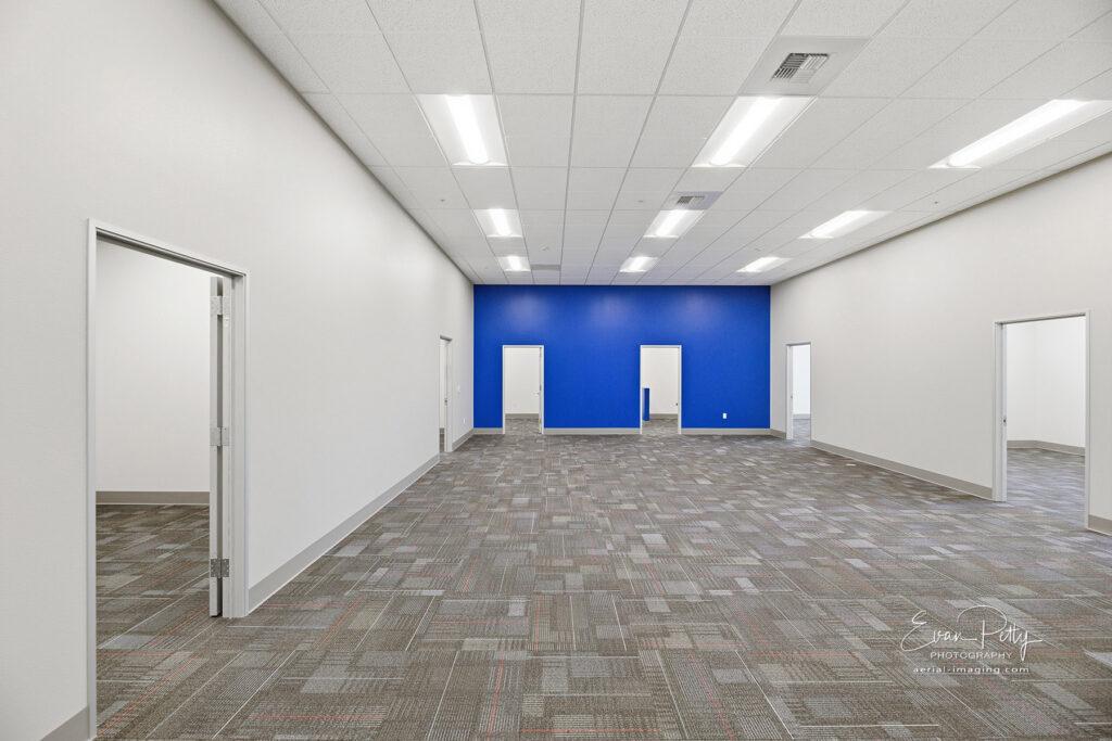 Construction photography completed photoshoot Reno, NV