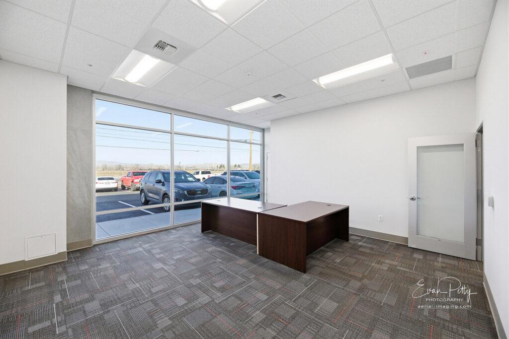 Construction photography completed photoshoot Reno, NV