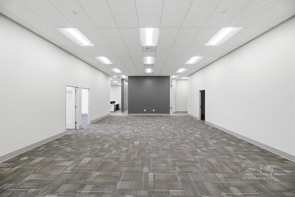 Construction photography completed photoshoot Reno, NV