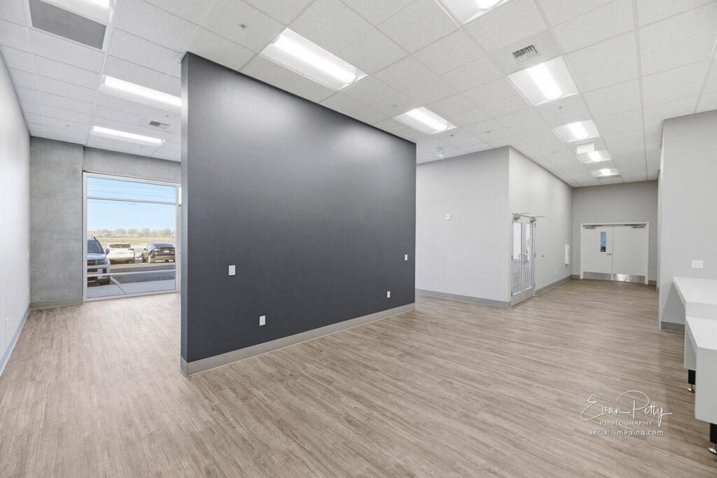 Construction photography completed photoshoot Reno, NV