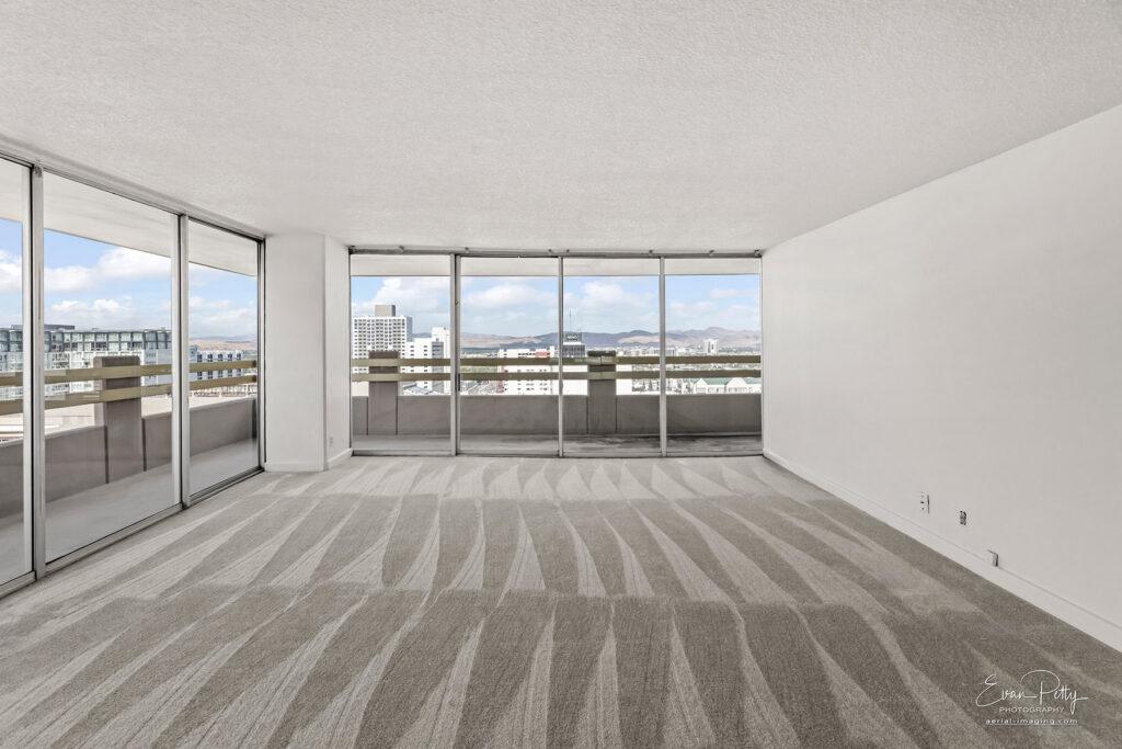Dining room area