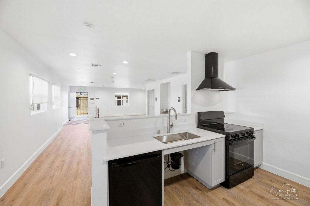 Kitchen close-up