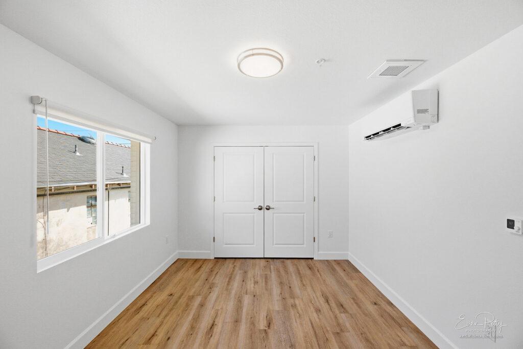 Bedroom space
