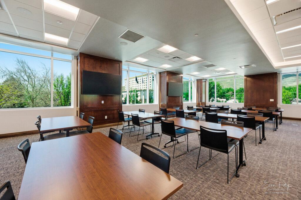 Nevada State Legislature window office
