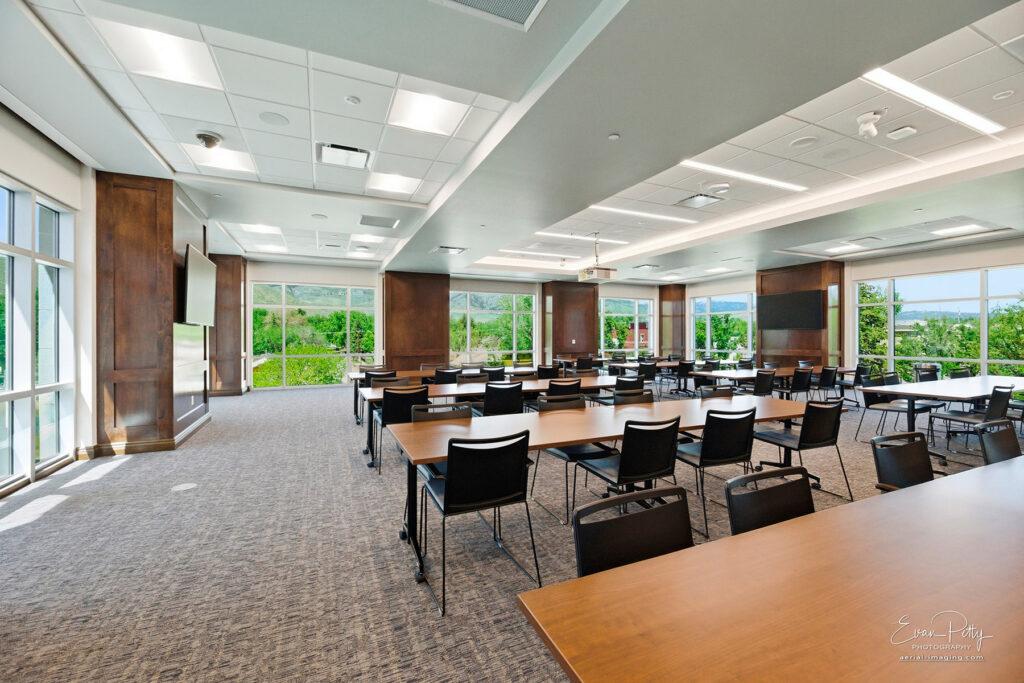 Nevada State Capitol interior office