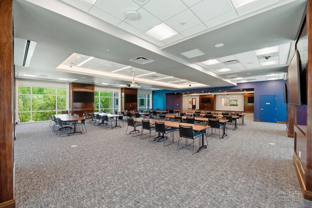 Nevada State Legislature office space