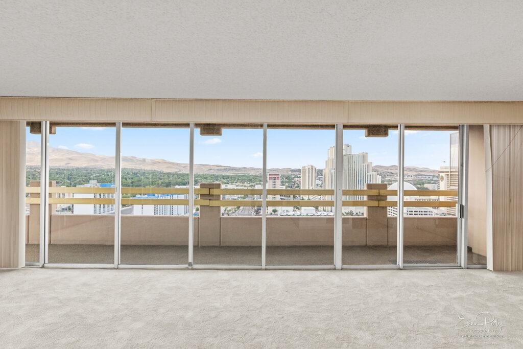 Interior views at Arlington Towers