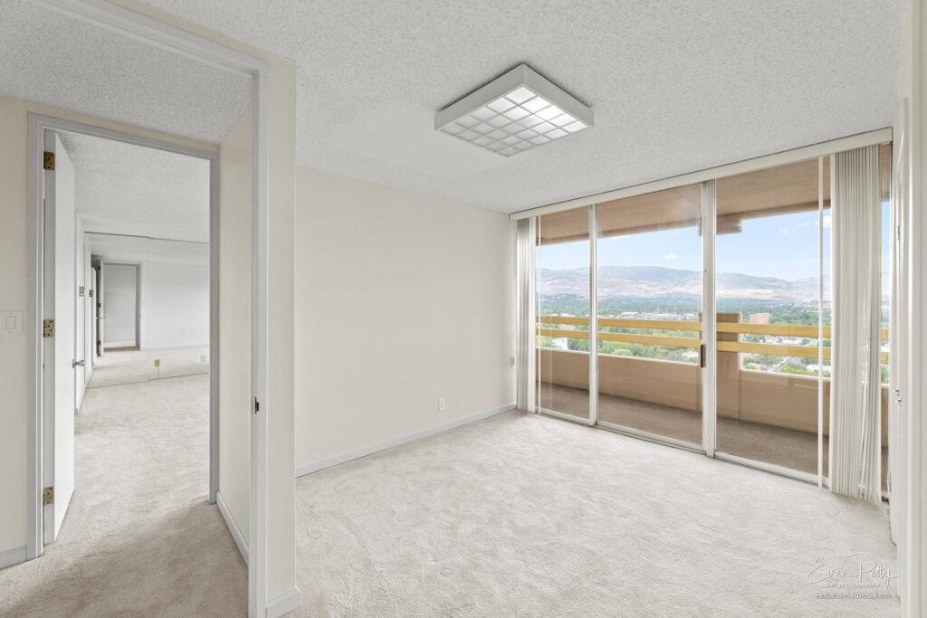 Interior views of Arlington Towers