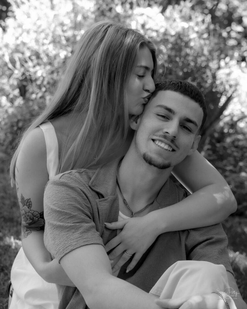 Reno engagement photography session