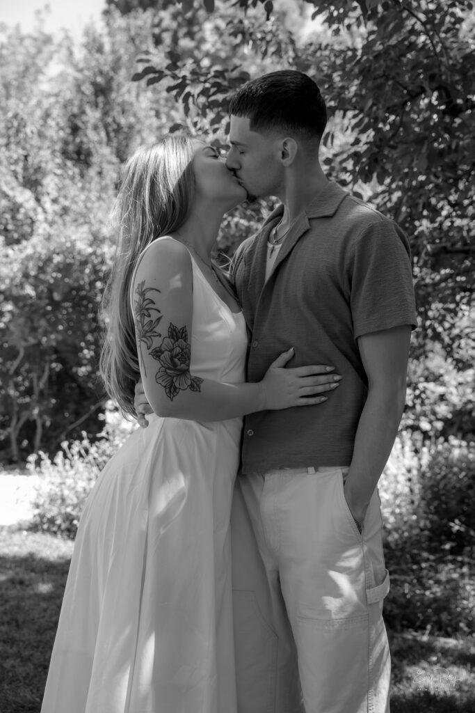 Northern Nevada engagement photographer