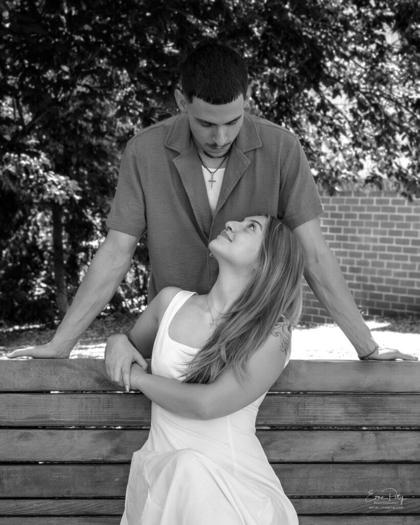 Professional couples photography in Reno